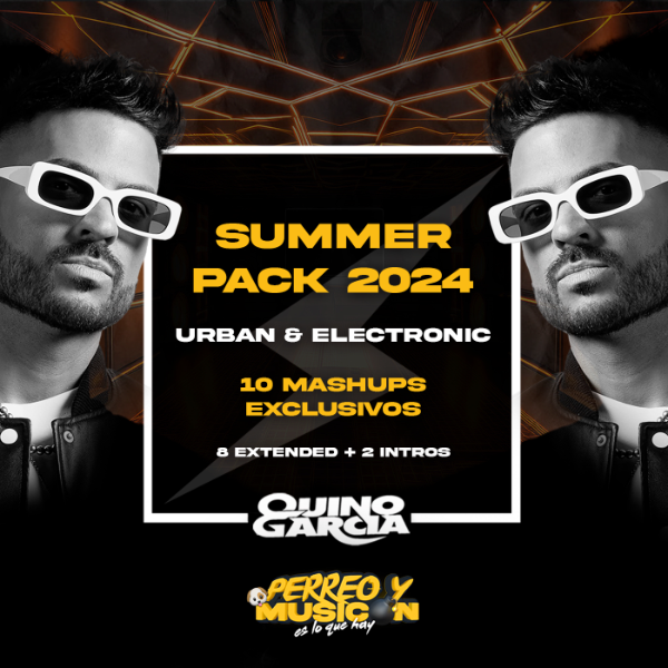 Open Show Vaina Loca + Bby Boo (Quino Garcia Fest Mashup 94 128bpm)